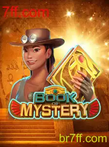Book of Mystery: Uma Jornada Através do Enigma