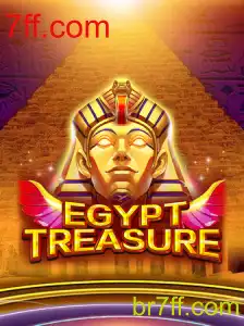 Aventuras no Egito: Descubra as Riquezas de EgyptTreasure