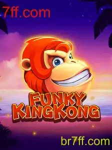 FunkyKingKong: A Aventura Eletrizante no Universo dos Games