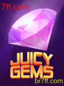 JuicyGems: Explorando o Colorido Mundo das Gemas Virtuais