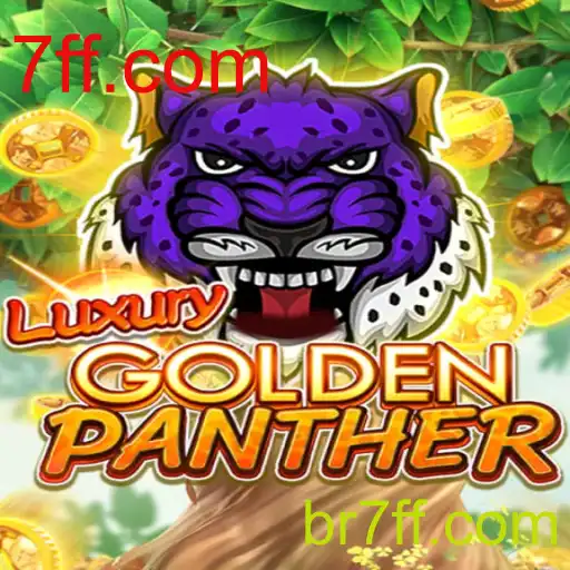 Jogo LUXURYGOLDENPANTHER: Uma Aventurosa Jornada de Luxo