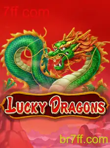 Descubra LuckyDragons: O Novo Jogo Que Está Conquistando o Mundo