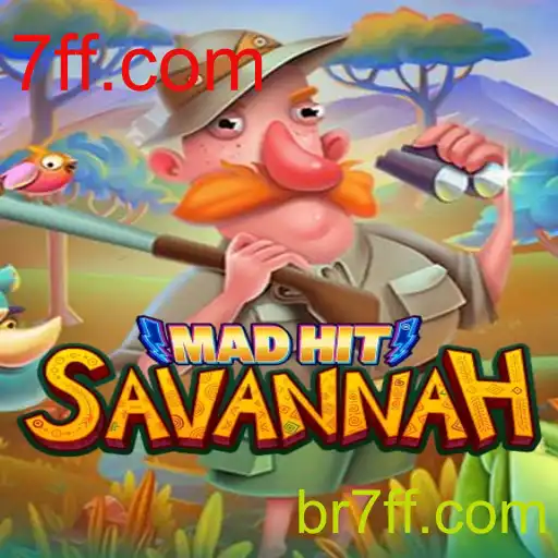 Descubra o Universo de MadHitSavannah: um Jogo de Estratégia e Aventura Exclusivo