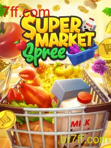 SupermarketSpree: Explore a Diversão e Estratégia nas Compras Virtuais