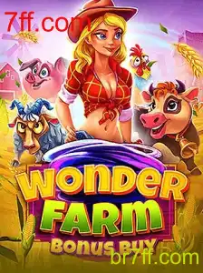 Descubra o Mundo de WonderFarmBonusBuy: A Nova Sensação dos Jogos Online